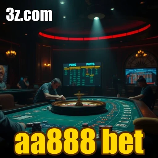 Atrações do Casino no aa888 bet: Experiência Única e Interativa